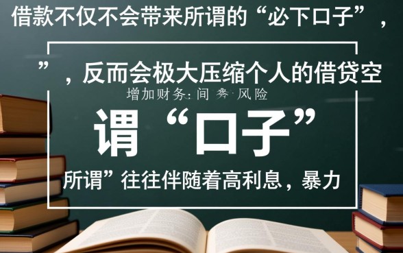 逾期借款必下口子是真的吗，逾期了怎么借必下口子
