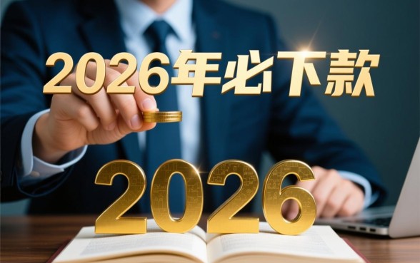 2026年必下款是真的吗，2026年必下款怎么申请秒批？