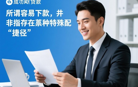 那种网贷容易下款，2026年不看征信的口子有哪些？