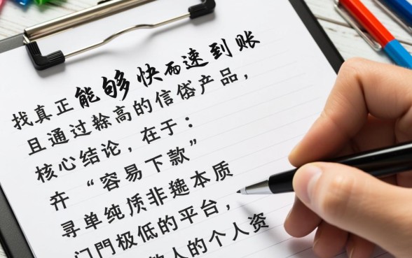 比较容易下款网贷有哪些，哪个平台借钱容易下款