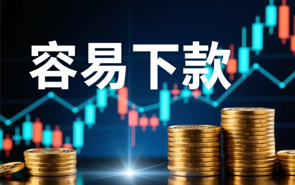 哪样网贷容易下款，2026年不看征信必过口子有哪些