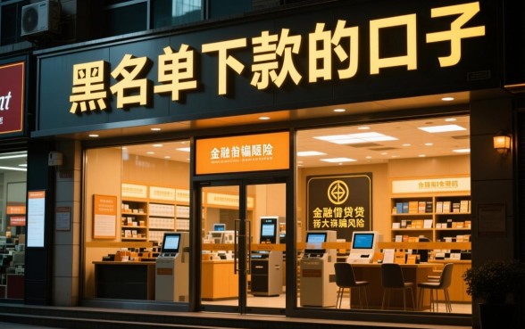 黑名单下款的口子有哪些？2026年不看征信能下款吗？