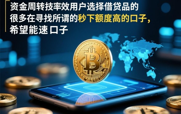 秒下额度高的口子有哪些？2026正规秒下高额度网贷怎么借？