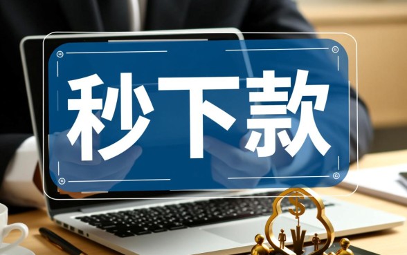秒下款的王黑口子是真的吗，哪里有2026最新秒下款黑口子