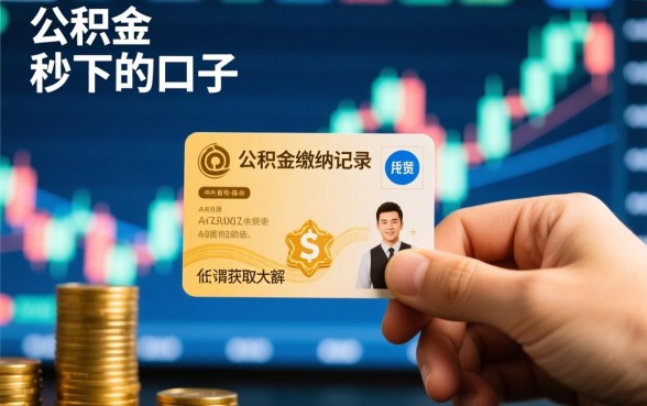 公积金秒下的口子有哪些，哪个平台下款最快？
