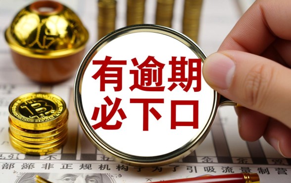 有逾期必下的口子有哪些，2026逾期了哪里能借到钱？