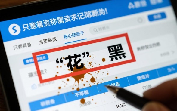 老黑能下款的口子有哪些，老黑口子怎么申请容易下款