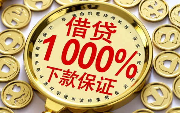 保证能下款的口子有哪些？急需用钱哪里借钱容易过