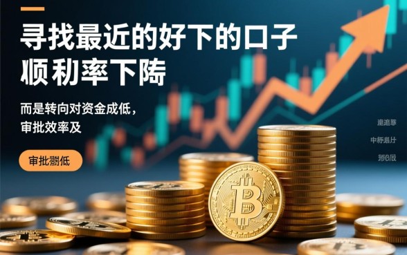 最近好下的口子有哪些？2026容易下款的口子怎么申请？