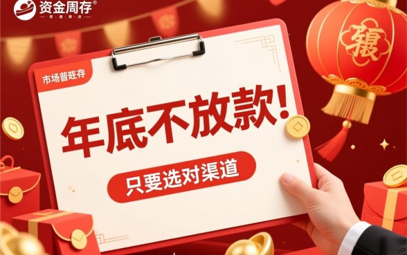 年底能下款的口子怎么申请，哪里借钱秒批到账？