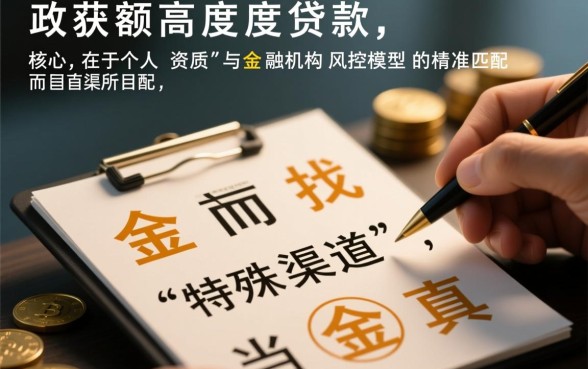 下款大的网贷口子有哪些？2026容易过的大额平台怎么申请