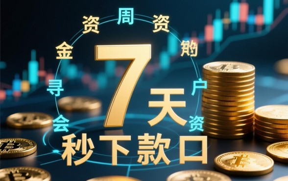 7天秒下款的口子怎么申请,不用审核真的容易下款吗 7天秒下款的口子怎么申请