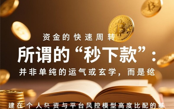 小额贷秒下的口子有哪些,2026容易下款的口子推荐 2026容易下款的口子推荐