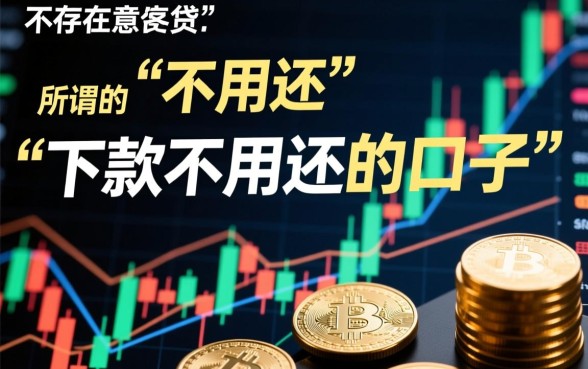 2026强制下款不用还的口子有哪些