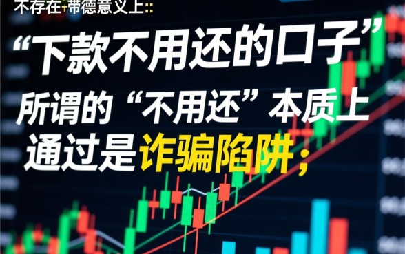 2026强制下款不用还的口子有哪些
