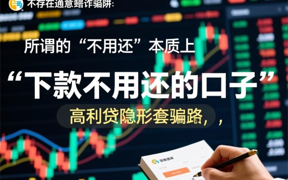 2026强制下款不用还的口子有哪些