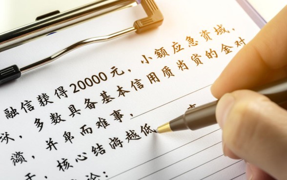 两千块必下的口子有哪些?哪里借钱不用征信? 两千块必下的口子有哪些