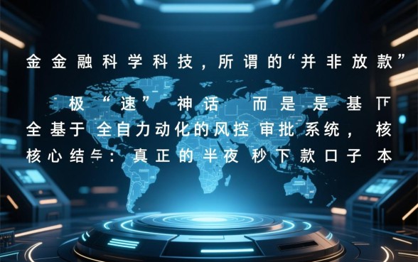 半夜秒下款的口子有哪些