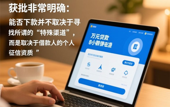 2万贷款哪里借好下款