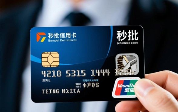 秒下的信用卡口子有哪些？哪个平台秒下卡最快？