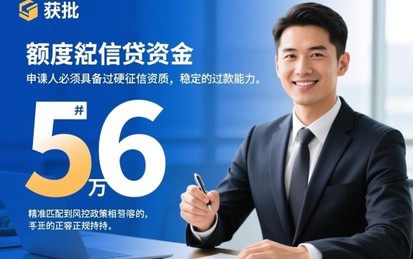 能下款五万的口子有哪些，2026哪里能借到靠谱的大额贷款