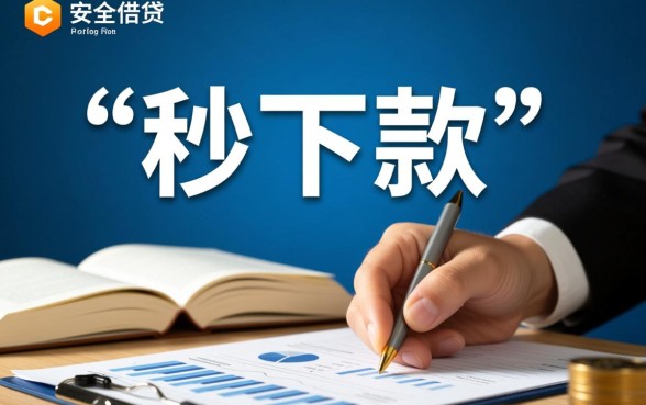 十大秒下款的口子有哪些