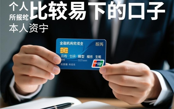 比较容易下的口子有哪些？2026容易下款秒批的口子