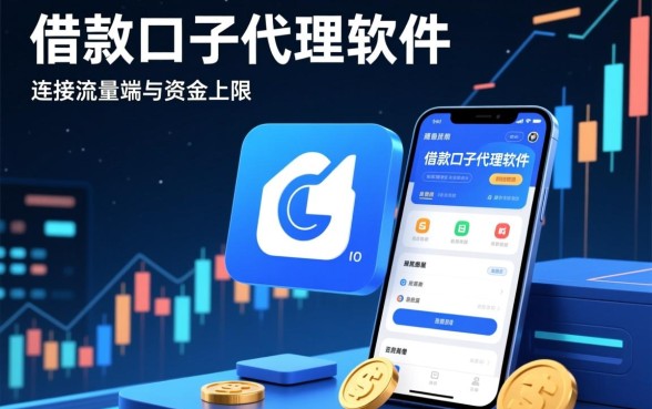 借款口子代理软件哪个好用，2026最新借款口子代理软件