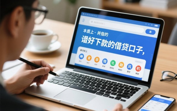 好下款的借贷口子有哪些？哪个借贷口子容易下款？
