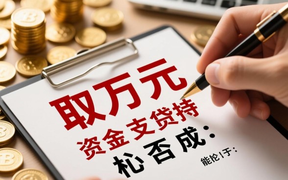 分期借款2万口子怎么借？正规分期借款容易申请吗？
