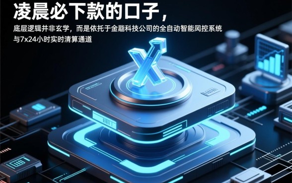凌晨必下款的口子有哪些，2026最新秒下款平台怎么申请