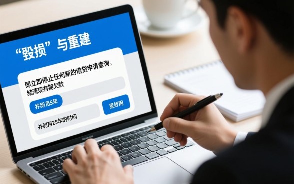 征信花了怎么弥补，征信黑了怎么恢复最快