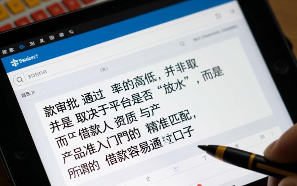 借款容易通过口子有哪些？2026最新容易下款网贷有哪些？