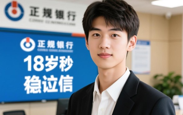18岁秒下的口子有哪些？刚满18岁怎么秒下款？
