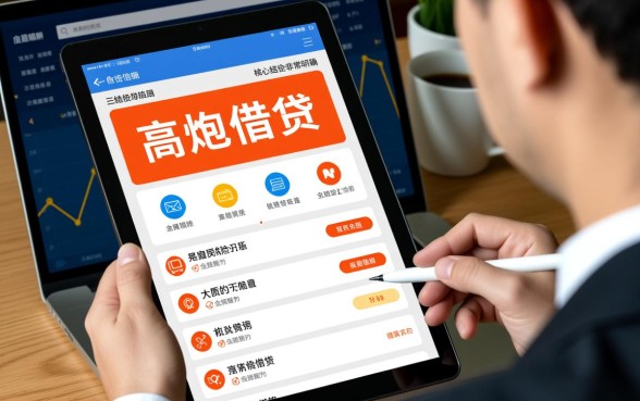 高炮口子借款大全有哪些？2026不查征信能下款吗？