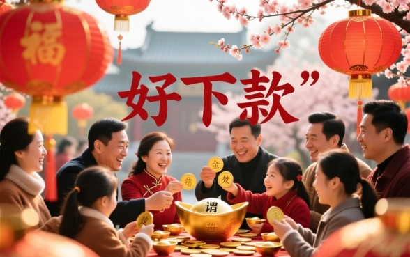 过年好下款的口子有哪些，急需用钱哪里可以借？