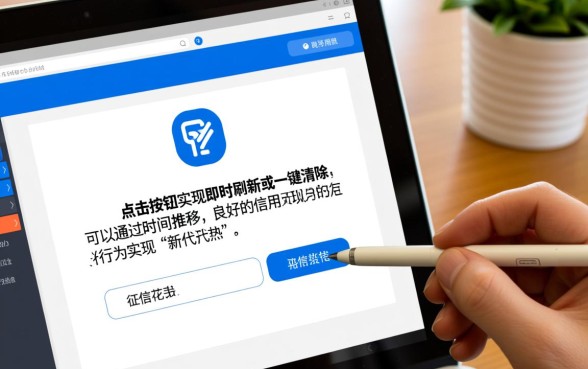 征信花了能刷新吗，征信花了怎么才能恢复好