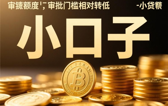 小口子借款有哪些，2026最新容易下款的网贷口子