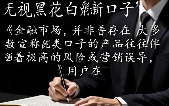 无视黑花白新口子有哪些？2026最新秒批口子靠谱吗？
