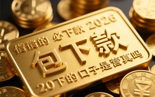 百分百下款的口子是真的吗，2026必下款口子有哪些