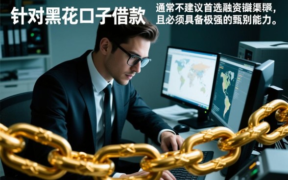 黑花口子借款好吗，黑花口子是正规平台吗能下款吗