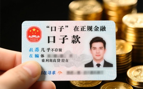 身份证号借款口子有哪些，2026最新放水口子靠谱吗？