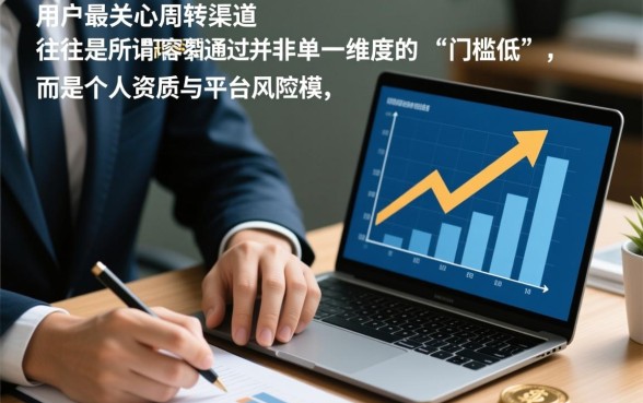 借款口子容易点的怎么借？2026最新容易下款的小额贷款有哪些