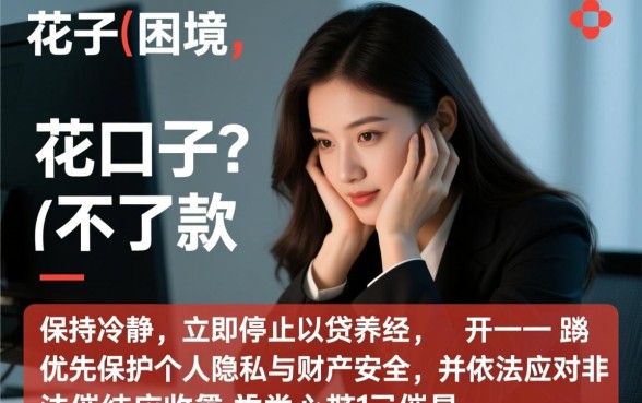 黑花口子还不了款怎么办，网贷逾期不还会被起诉吗？