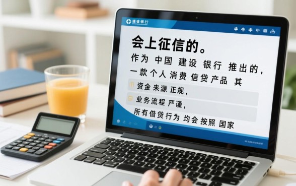 乐分易不上征信吗，申请农行乐分易会上征信吗