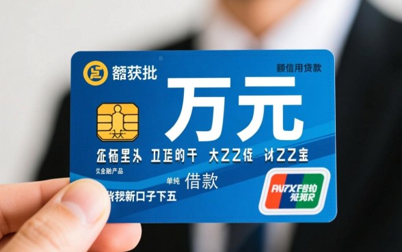 借款新口子下五万是真的吗