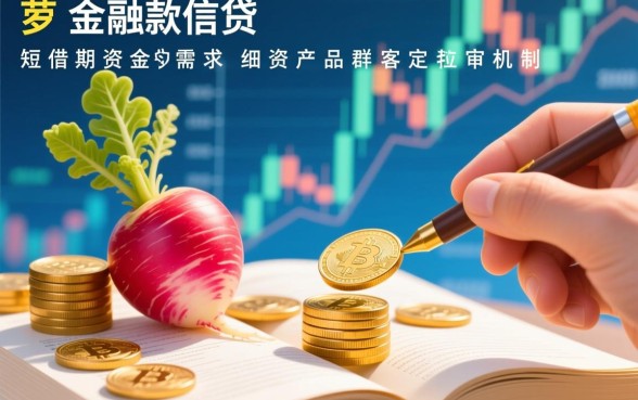 萝卜借款系列口子靠谱吗，容易下款吗通过率高吗？