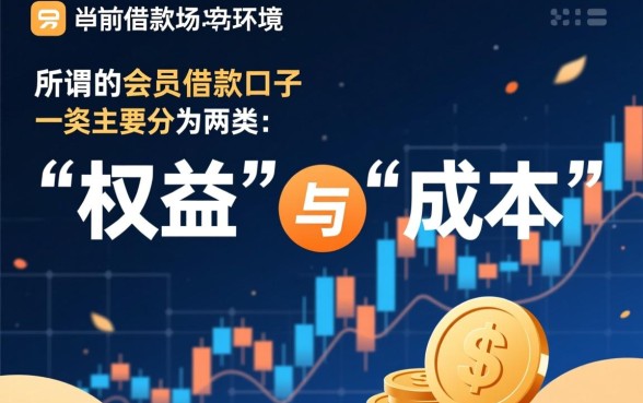 最新会员借款口子有哪些？2026正规下款快的平台