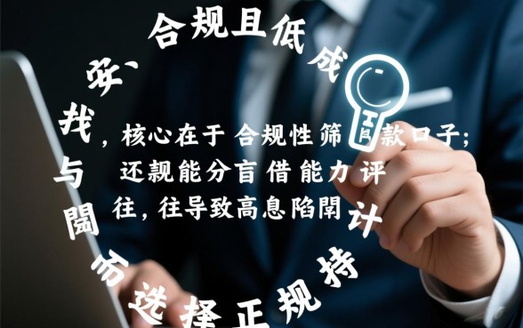 网上分期借款口子怎么申请，哪个平台下款快？