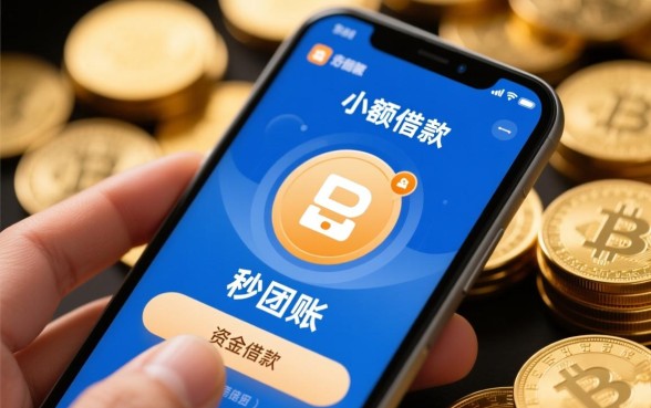 秒到账的小额借款怎么申请，小额贷款哪个平台秒下款？